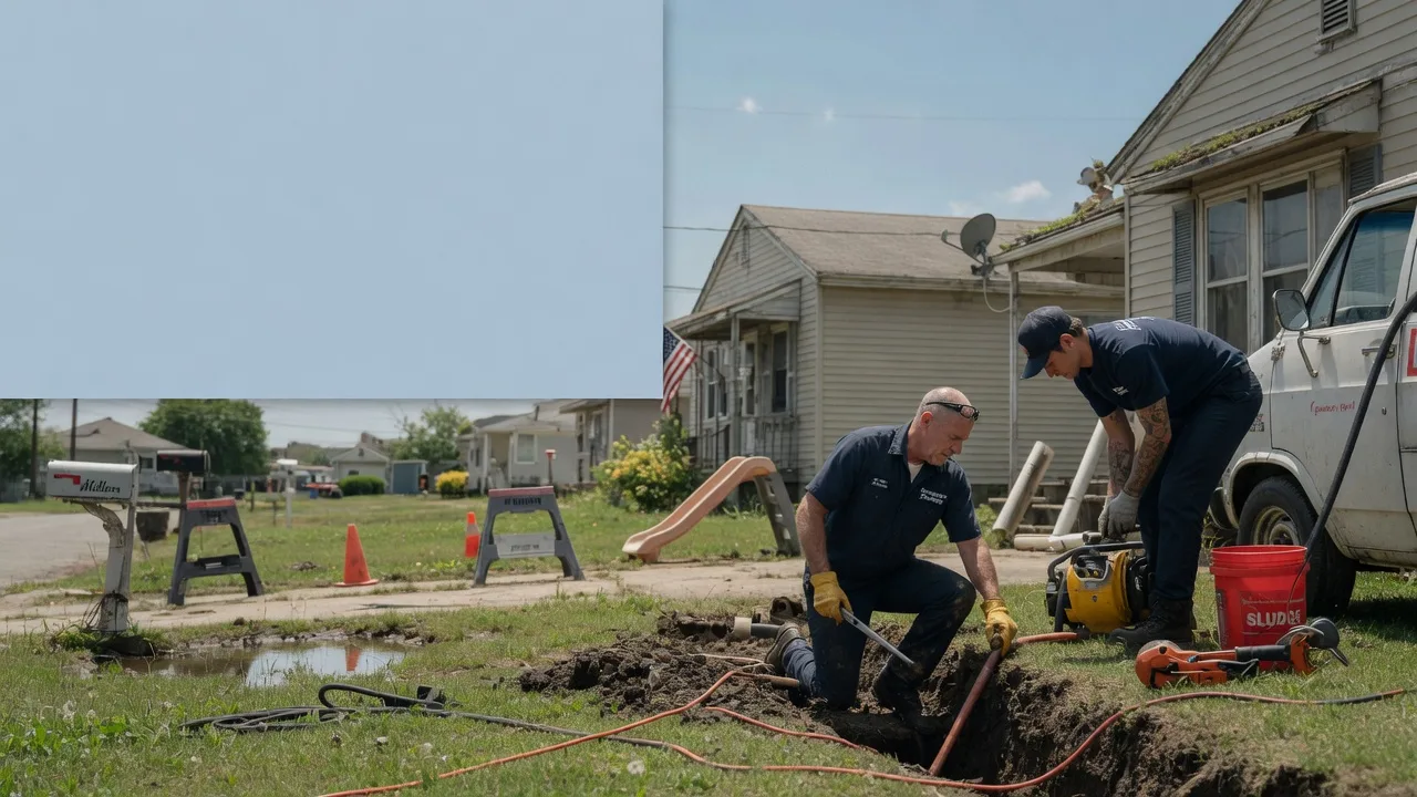 Emergency Plumber in Gallagher, WV near me
